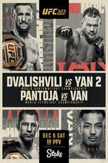 Poster de la película UFC 323: Dvalishvili vs. Yan 2