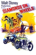 Poster de la película Diamonds on Wheels