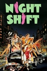 Poster de la película Night Shift