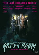 Poster de la película Green Room