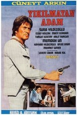 Poster de la película The Indestructible Man