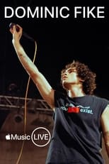 Poster de la película Apple Music Live: Dominic Fike