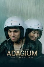 Poster de la película Adagium