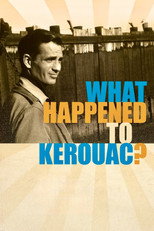 Poster de la película What Happened to Kerouac?
