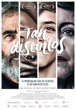 Poster de la película Tan distintos