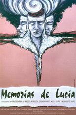 Poster de la película Memorias de Lucía