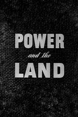 Poster de la película Power and the Land