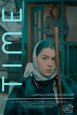 Poster de la película Time