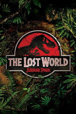 Poster de la película The Lost World: Jurassic Park