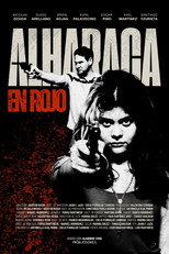 Poster de la película Alharaca en Rojo