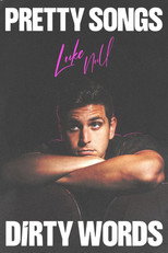 Poster de la película Luke Null: Pretty Songs, Dirty Words