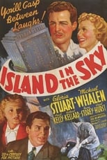 Poster de la película Island in the Sky