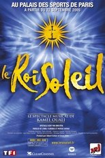 Poster de la película Le Roi Soleil