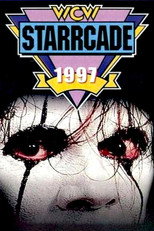 Poster de la película WCW Starrcade 1997