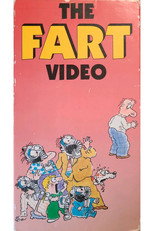 Poster de la película The Fart Video