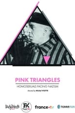 Poster de la película Pink Triangles, Homosexuals Facing Nazism