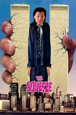 Poster de la película The Squeeze