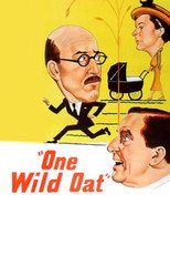 Poster de la película One Wild Oat