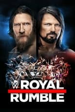 Poster de la película WWE Royal Rumble 2019