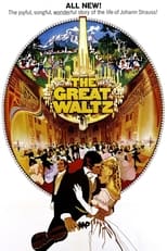 Poster de la película The Great Waltz