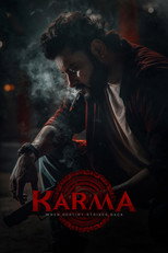Poster de la película Karma