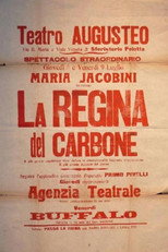 Poster de la película La regina del carbone