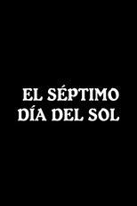 Poster de la película El séptimo día del sol