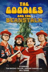 Poster de la película The Goodies and the Beanstalk