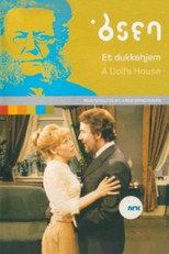 Poster de la película A Doll's House