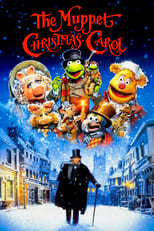 Poster de la película The Muppet Christmas Carol