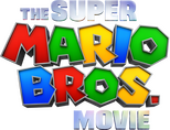 Logo The Super Mario Bros. Movie