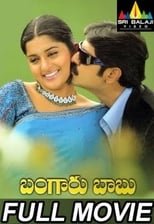 Poster de la película Bangaru Babu