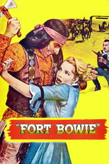 Poster de la película Fort Bowie