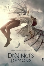Poster de la serie Da Vinci's Demons