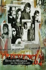 Poster de la serie Frecuencia .04