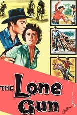 Poster de la película The Lone Gun