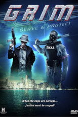 Poster de la película Grim