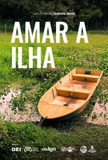 Poster de la película Amar a Ilha