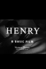 Poster de la película Henry