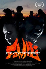 Poster de la película Bloodfire