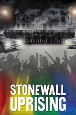 Poster de la película Stonewall Uprising