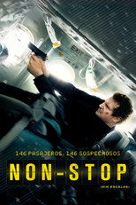 Poster de la película Non-Stop (Sin escalas)