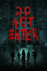 Poster de la película Do Not Enter