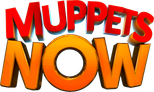 Logo Muppets Now