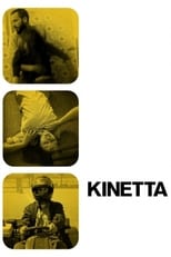 Poster de la película Kinetta