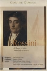 Poster de la película Il Turco in Italia - Rossini