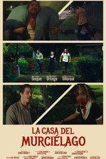 Poster de la película The Bat House