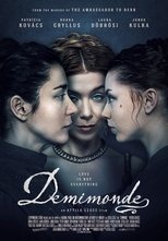 Poster de la película Demimonde