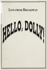 Poster de la película Live from Broadway: Hello, Dolly!