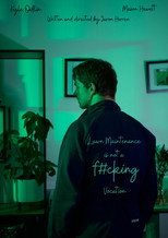 Poster de la película Lawn Maintanance is not a f#cking vocation